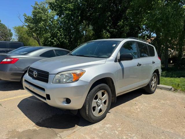 2008 Toyota RAV4 Base