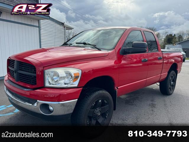 2008 Dodge Ram 1500 SXT