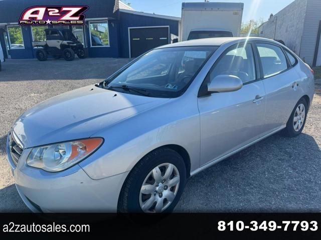 2007 Hyundai Elantra GLS FWD
