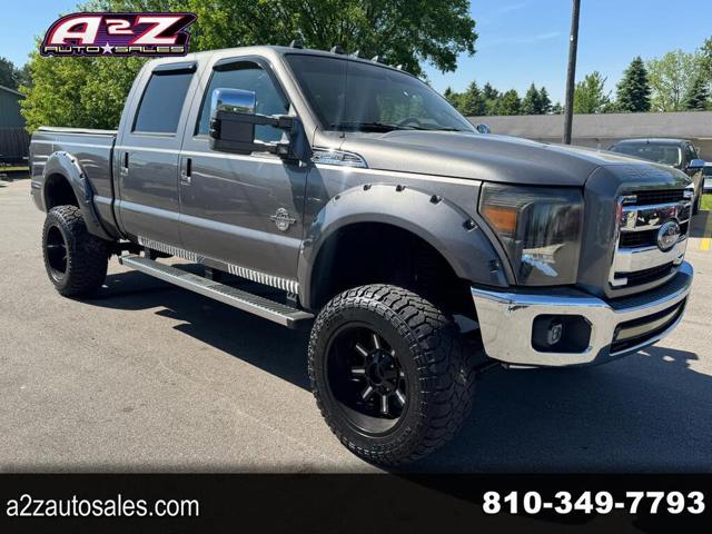 2011 Ford Super Duty F-250 SRW XLT