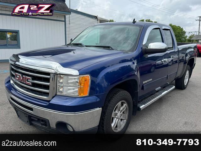 2013 GMC Sierra 1500 SLE