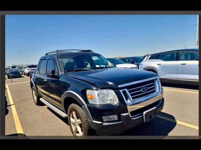 2010 Ford Explorer Sport Trac XLT
