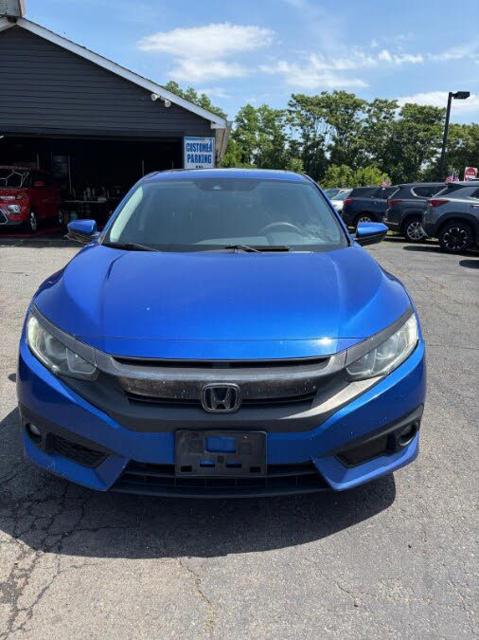 2016 Honda Civic EX-T w/Honda Sensing