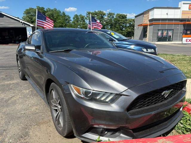 2016 Ford Mustang EcoBoost