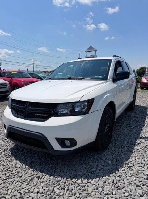 2019 Dodge Journey SE