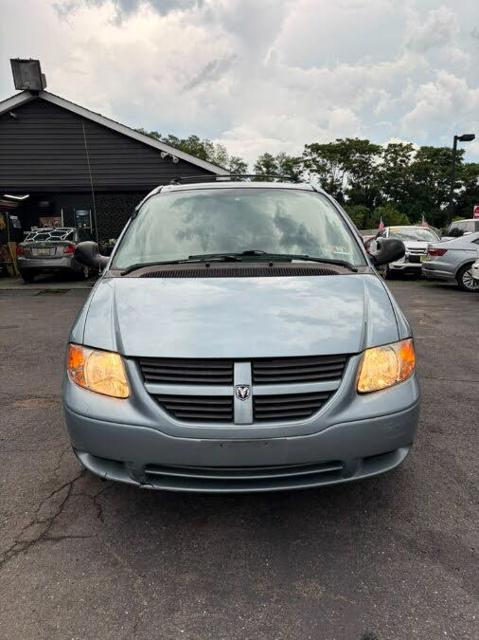 2006 Dodge Caravan SXT