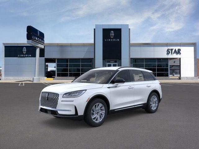 2026 Lincoln Corsair Premiere AWD
