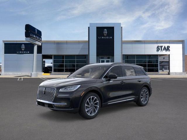 2026 Lincoln Corsair Premiere AWD