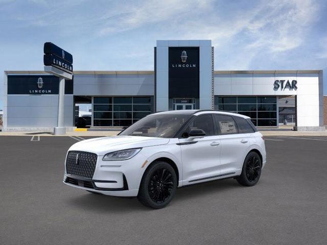 2026 Lincoln Corsair Premiere AWD