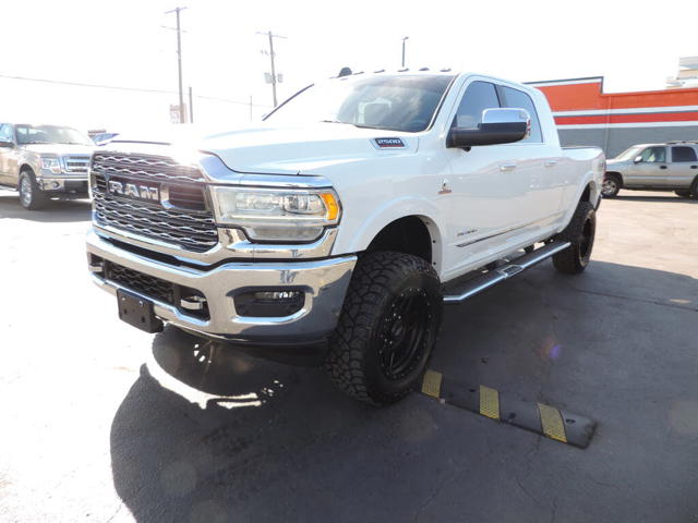 2020 Ram 2500 Limited