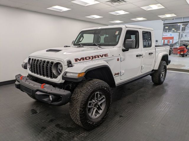 2025 Jeep Gladiator Mojave