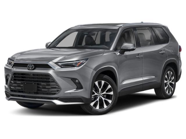 2026 Toyota Grand Highlander Limited AWD