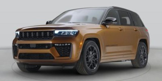 2026 Jeep Grand Cherokee Limited Reserve 4WD