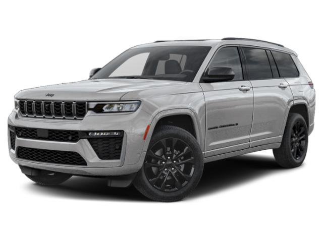 2026 Jeep Grand Cherokee L Altitude 4WD