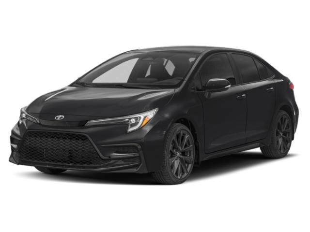 2026 Toyota Corolla SE FWD