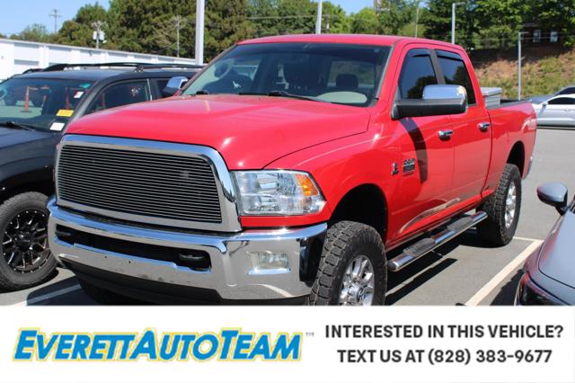 2010 Dodge Ram 2500 SLT