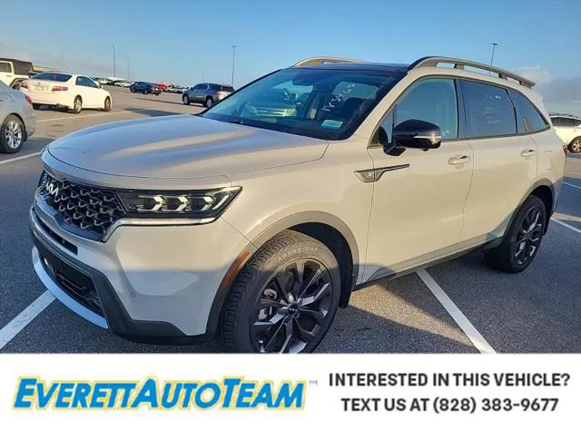2023 Kia Sorento X-Line SX Prestige AWD