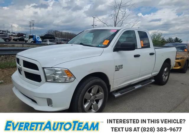 2019 Ram 1500 Classic Classic Express