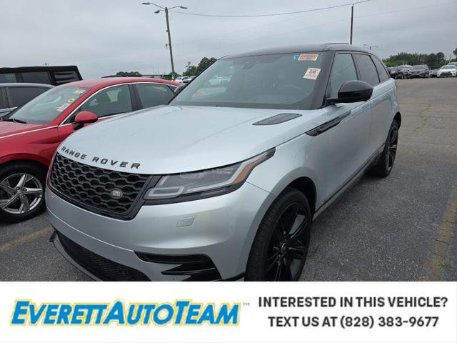 2020 Land Rover Range Rover Velar P250 R-Dynamic S AWD