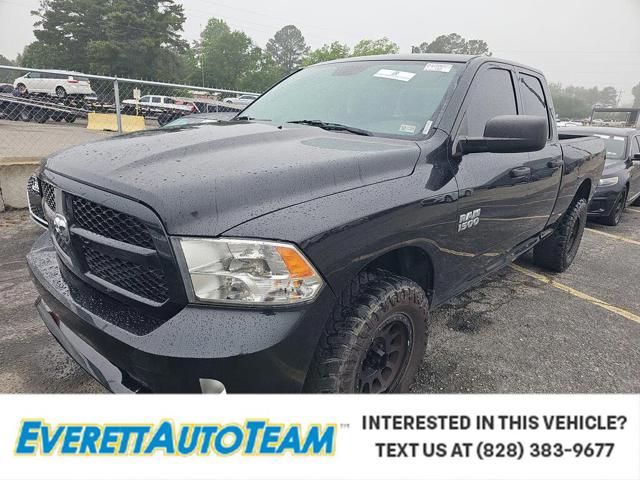 2017 Ram 1500 Express