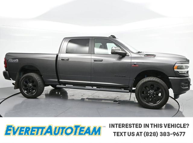2020 Ram 2500 Big Horn