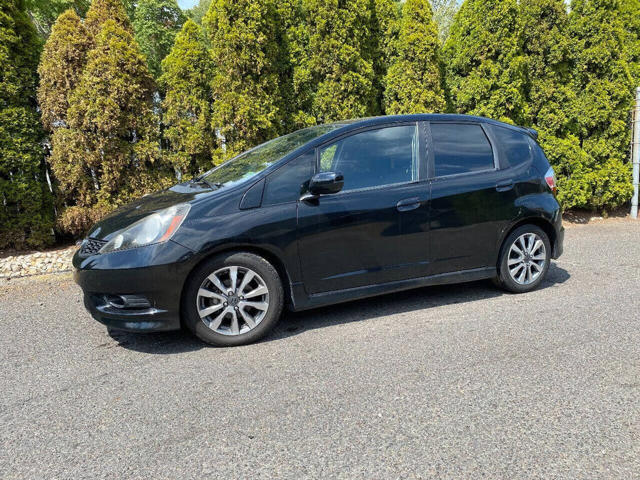 2012 Honda Fit Sport