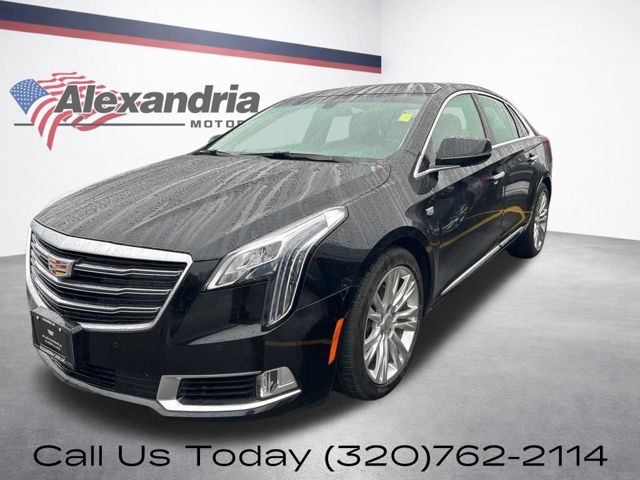2019 Cadillac XTS Luxury AWD