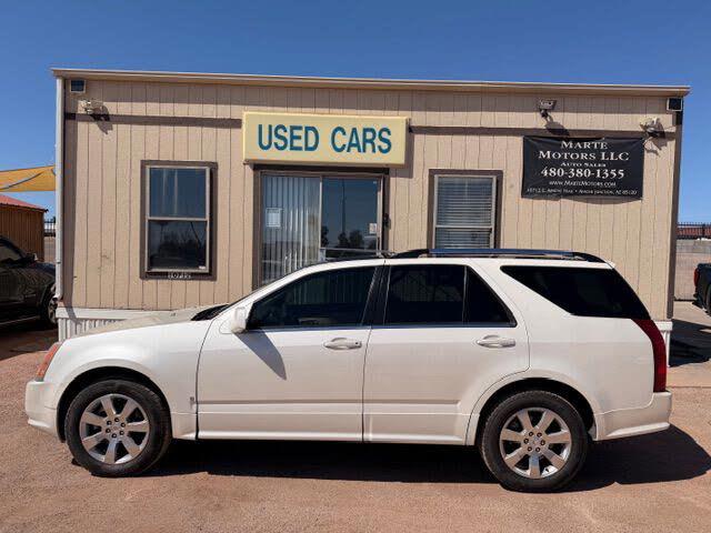 2008 Cadillac SRX V8 RWD