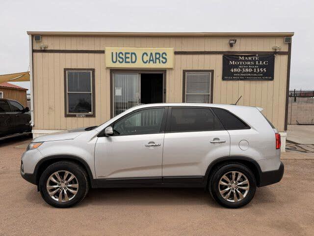 2011 Kia Sorento EX V6 4WD