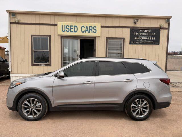 2018 Hyundai Santa Fe SE FWD