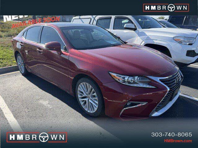 2017 Lexus ES 350 Base