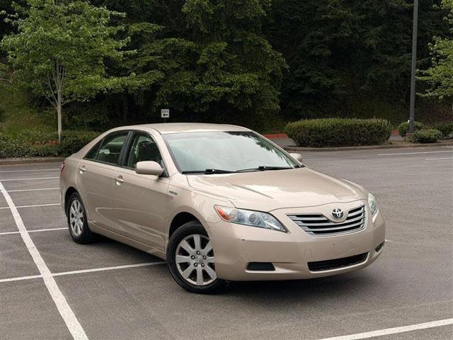 2007 Toyota Camry Hybrid FWD