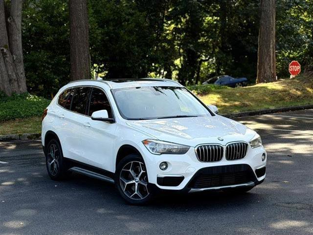 2018 BMW X1 sDrive28i