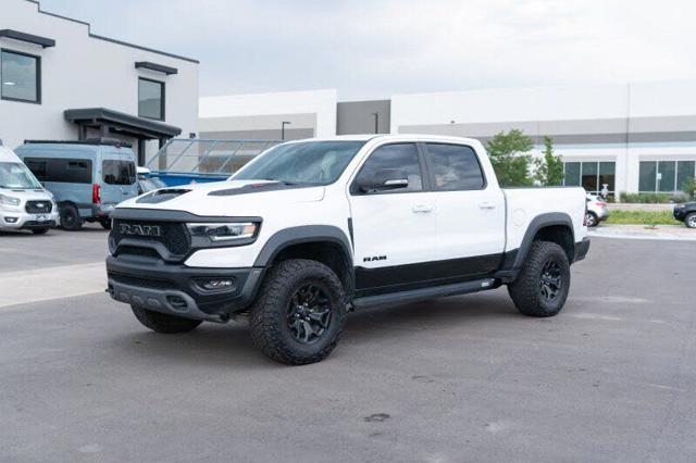 2021 Ram Ram Pickup 1500 TRX