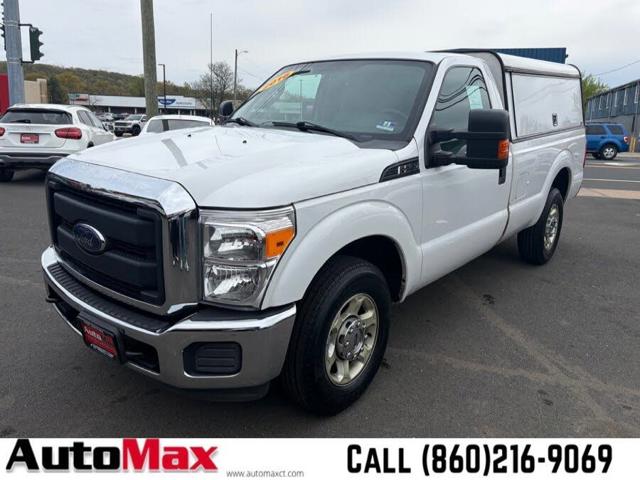 2016 Ford Super Duty F-250 SRW XL