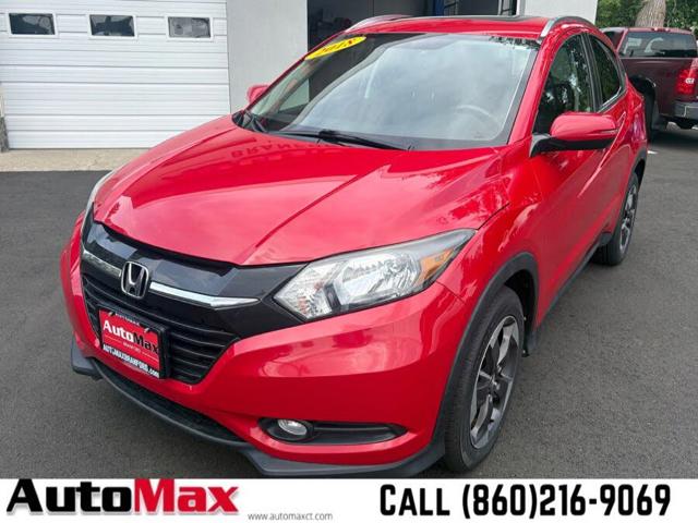2018 Honda HR-V EX-L w/Navi