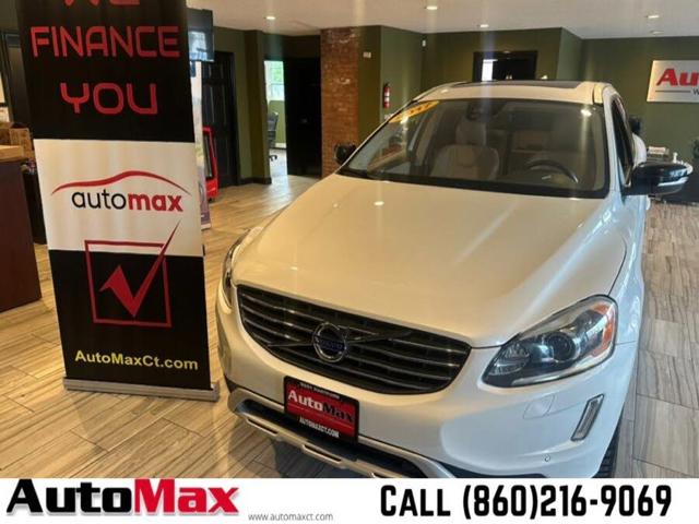 2017 Volvo XC60 T6 Dynamic