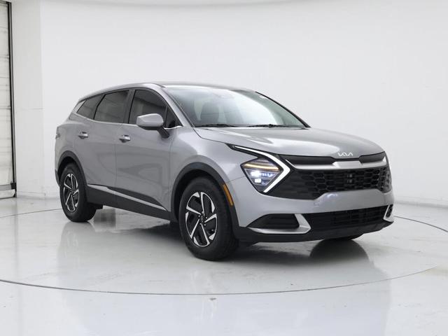 2024 Kia Sportage Hybrid LX FWD