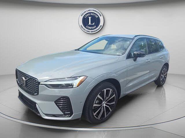 2025 Volvo XC60 B5 Plus Dark Theme AWD