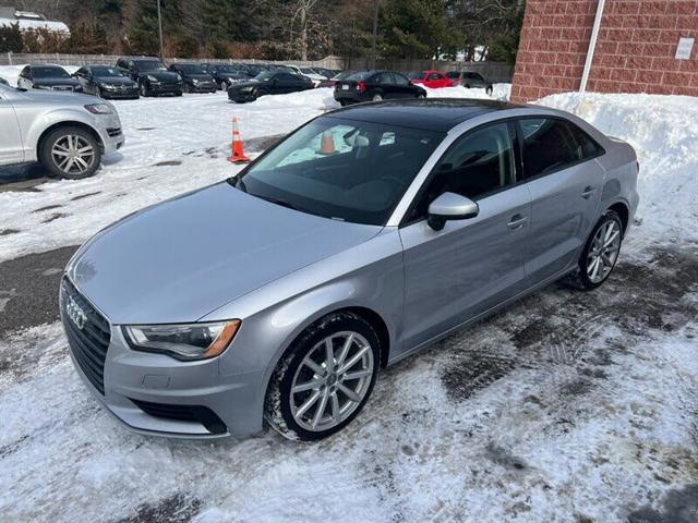 2015 Audi A3 2.0T quattro Premium