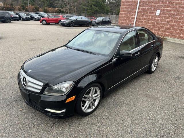 2012 Mercedes-Benz C-Class C 300 Sport 4MATIC