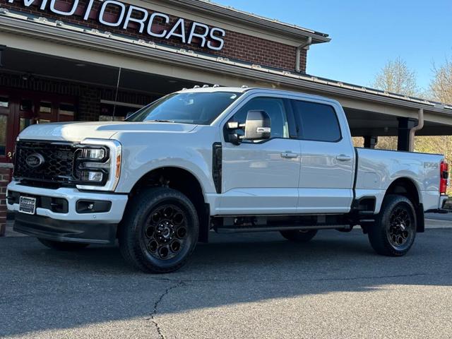 2025 Ford Super Duty F-350 SRW Lariat