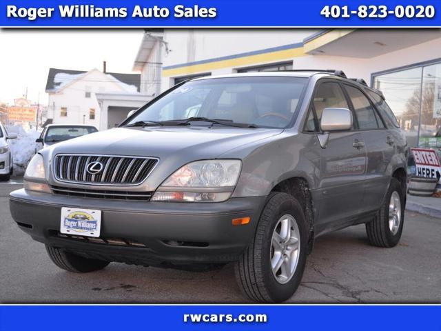 2003 Lexus RX 300 300 AWD