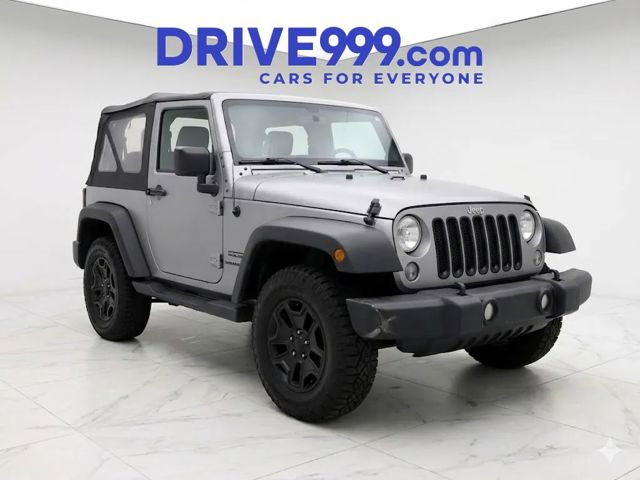 2014 Jeep Wrangler Sport