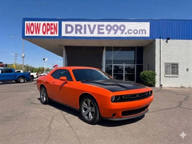 2015 Dodge Challenger SXT