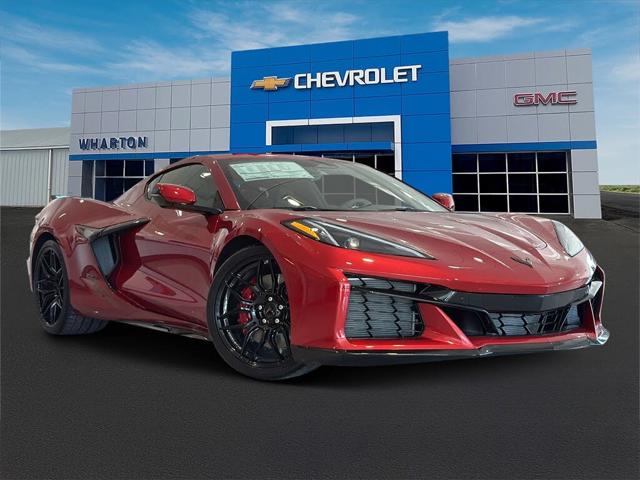 2026 Chevrolet Corvette Z06