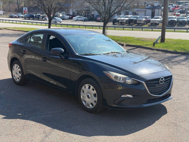 2015 Mazda Mazda3 i SV