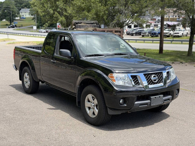 2012 Nissan Frontier PRO-4X