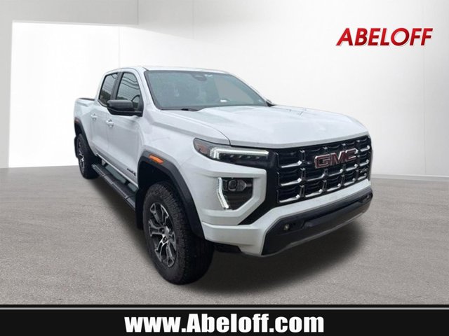 2023 GMC Canyon AT4