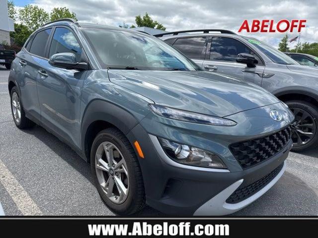 2022 Hyundai Kona SEL AWD
